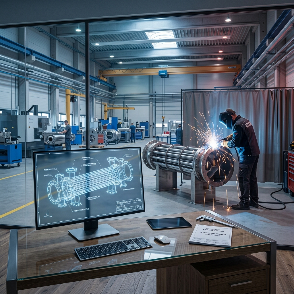 ETS AG Schweizer Engineering und Produktion